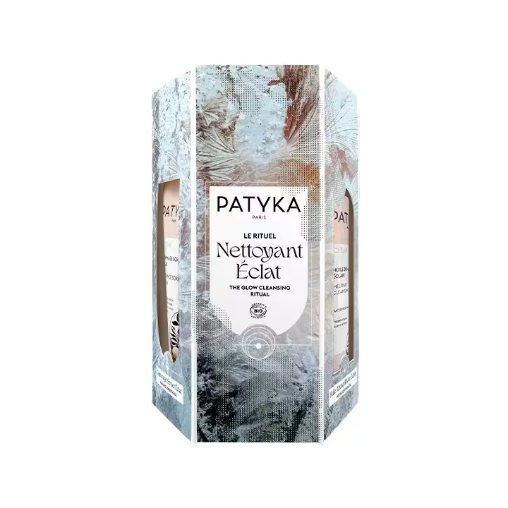 Coffret Ritual Haut Perfekt Bio Patyka - Set mit 3 Produkten