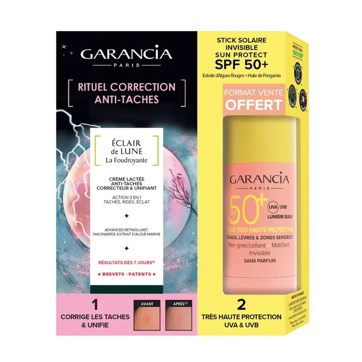Eclair de Lune die blitzschnelle Garancia - Tube mit 30ml + 20ml geschenkt