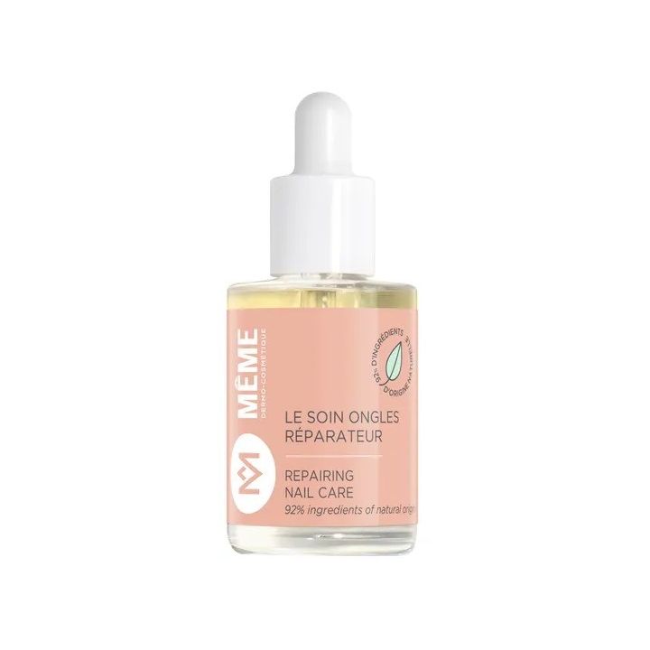 Der reparierende Nagelpflege - Pipettenflasche mit 9 ml