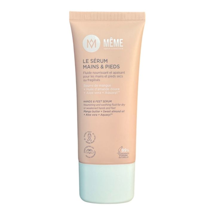 Das Serum für Hände und Füße Même - Tube mit 50 ml