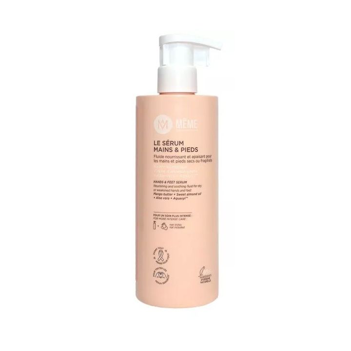 Das Serum für Hände und Füße Même - Pumpflasche mit 300 ml