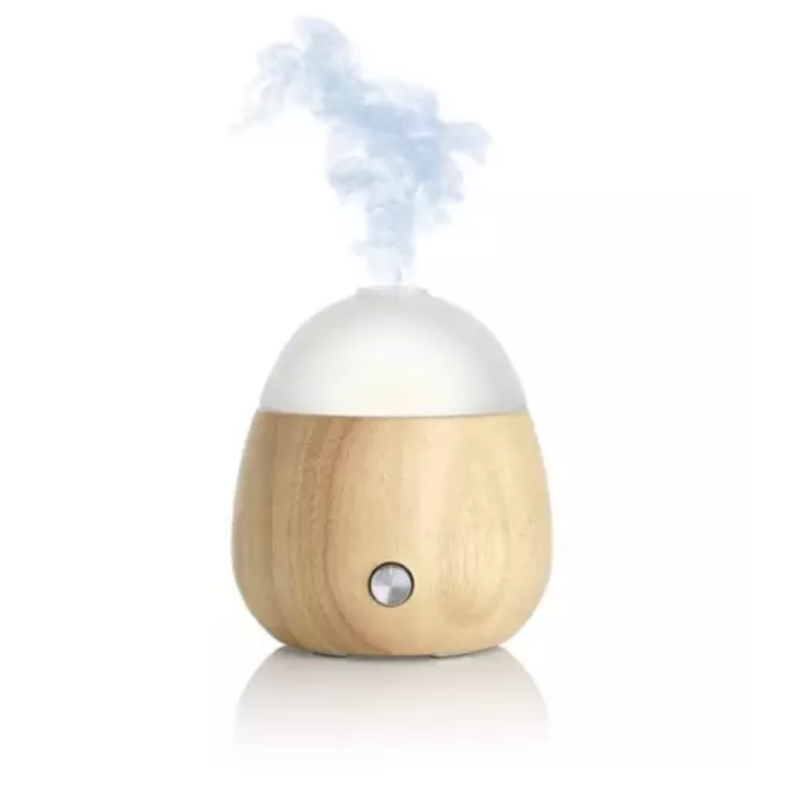 Ultraschall-Luftbefeuchter Puressentiel - Box eines Diffusors