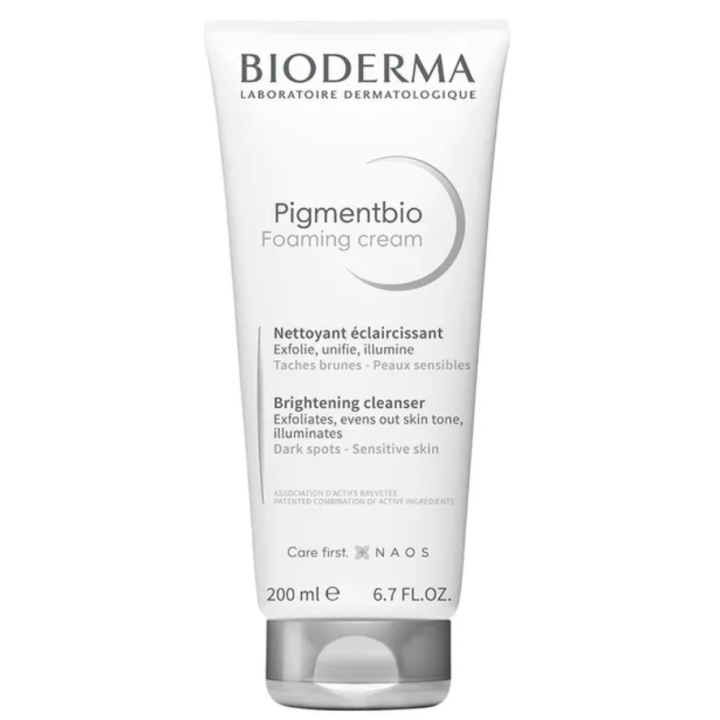 Pigmentbio aufhellende Reinigung von Bioderma - Tube mit 200ml