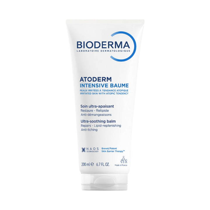 Atoderm Intensive Balsam Ultra-beruhigend Bioderma - Tube mit 200ml