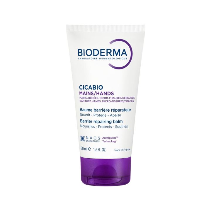 Cicabio Hand Cream Bioderma - 50ml Tube