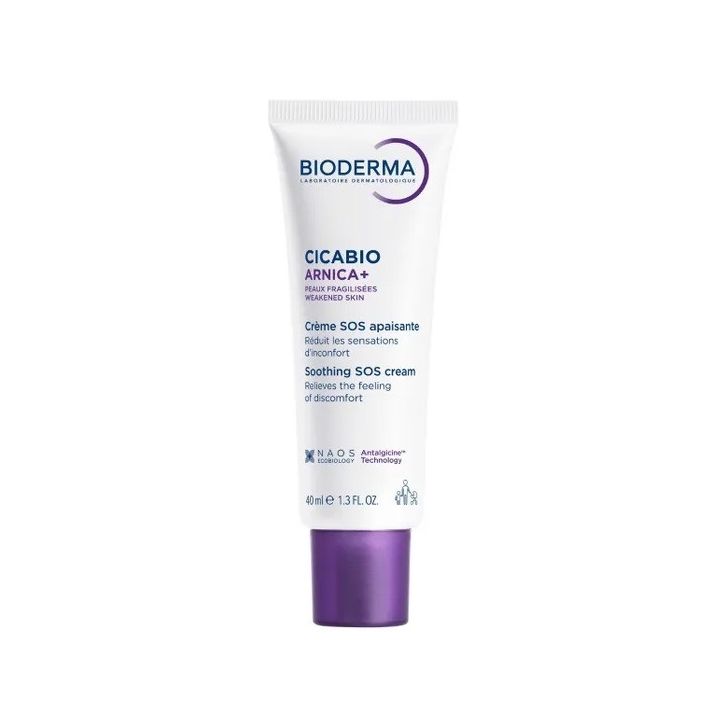Cicabio arnica+ bioderma - Tube mit 40 ml