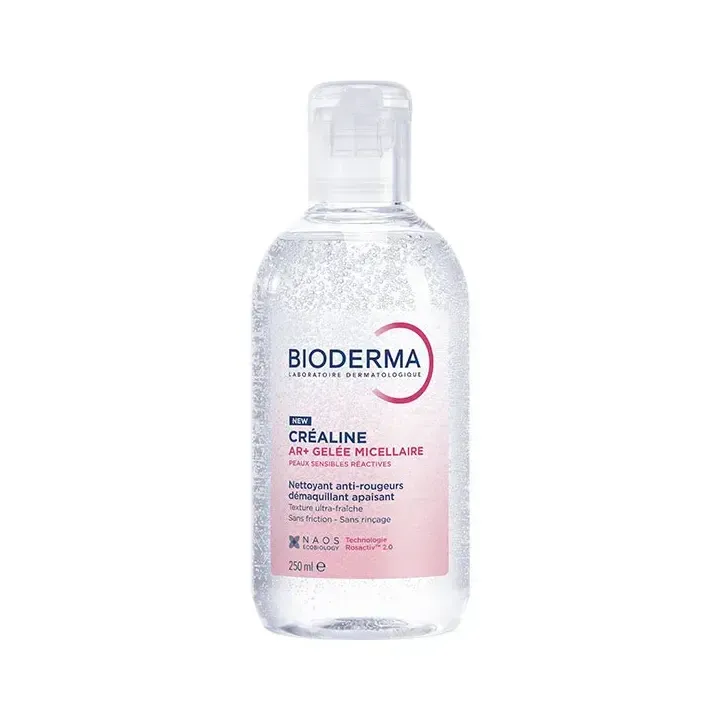 Créaline AR+ Mizellen-Gel Bioderma - Flasche mit 250 ml