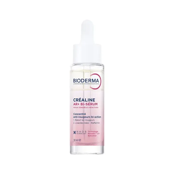 Créaline AR+ Bi-Serum Bioderma - Pipettenflasche mit 30 ml