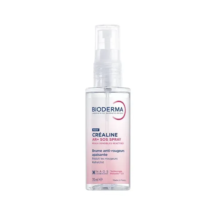 Créaline AR+ SOS Spray Bioderma - Spray von 70 ml