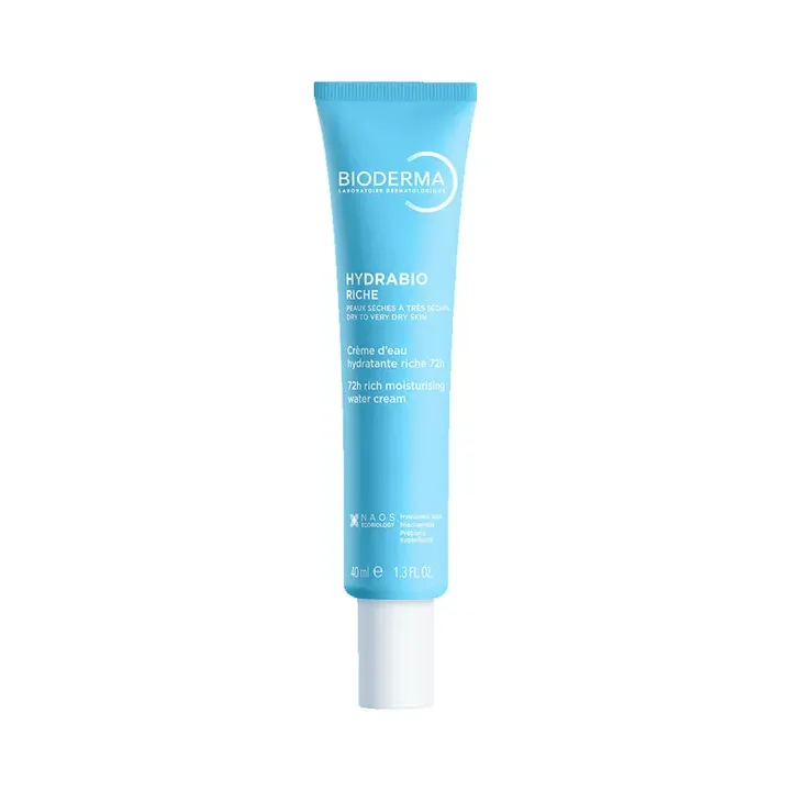 Hydrabio Rich Cream Bioderma - 40ml Tube