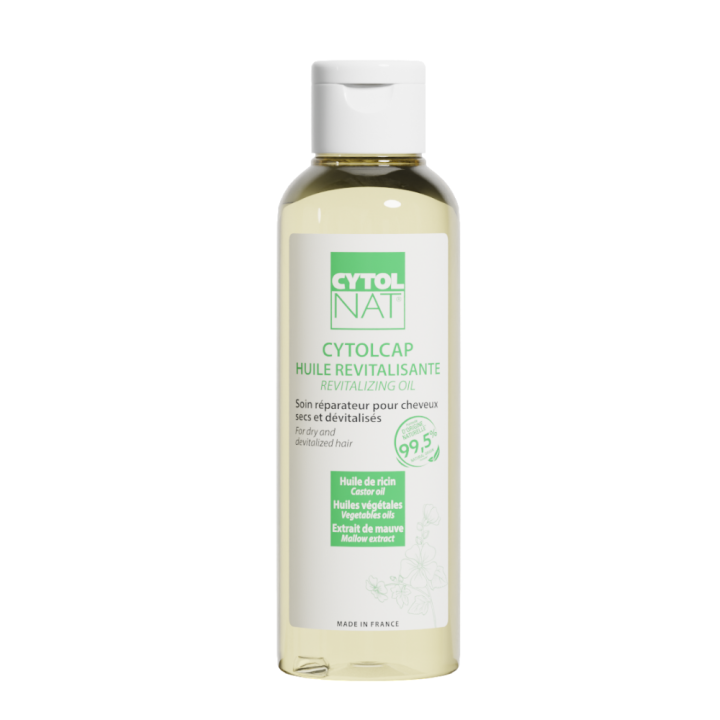 Cytolcap Revitalisierendes Haaröl Cytolnat - Flasche mit 150 ml