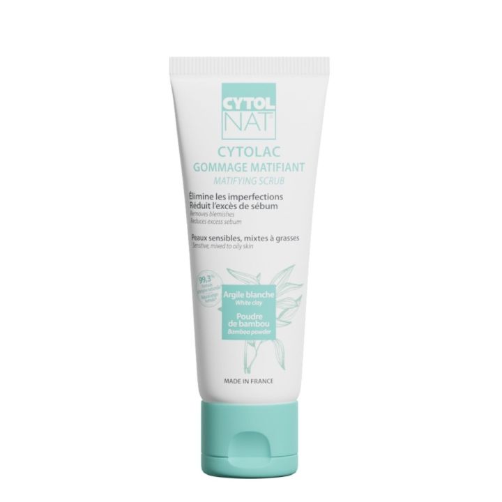 Cytolac mattierende Peeling Cytolnat - Tube mit 75ml