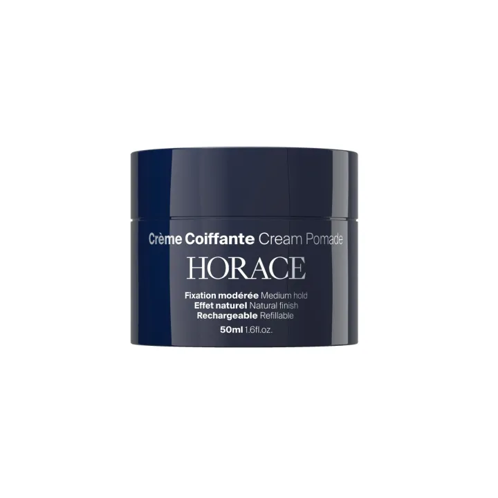 Nachfüllbare Haarcreme Horace - 50ml Dose