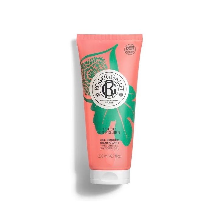 Duschgel mit Feigenblüte Roger & Gallet - Tube mit 200 ml