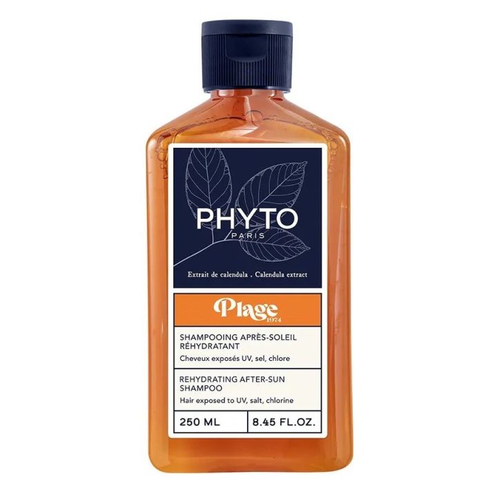 Phyto After-Sun Rehydrating Shampoo - 250ml Flasche