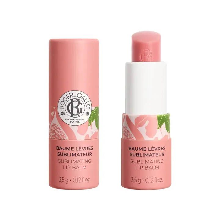 Lippenbalsam Fleur de Figuier Roger & Gallet - Stick mit 3,5g
