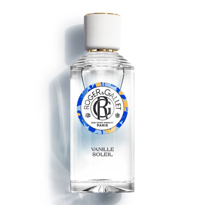 Wohltuendes Vanille-Sonnen-Parfümwasser Roger & Gallet - Flasche 100 ml