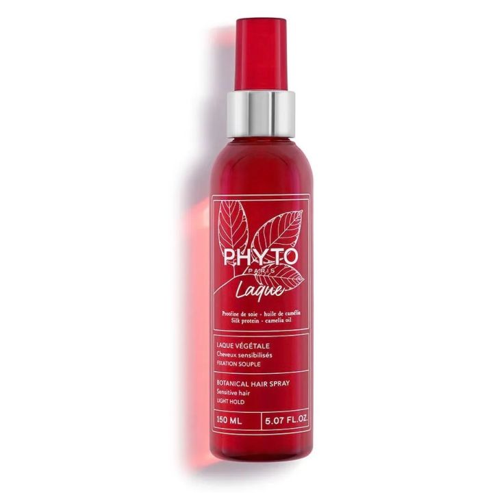 Pflanzliches Haarspray mit flexibler Fixierung Phyto - Spray von 150 ml