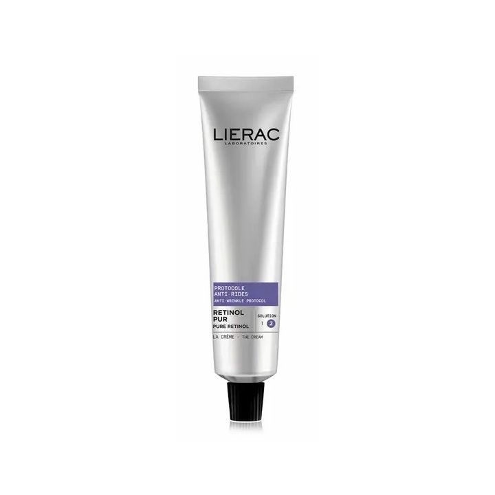 Anti-Falten-Protokoll Säurecreme Lierac - 30ml Tube