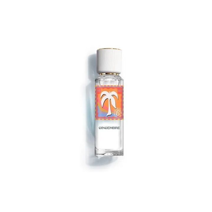 Wohltuendes Duftwasser mit Ingwerextrakt Roger & Gallet - 30ml Spray
