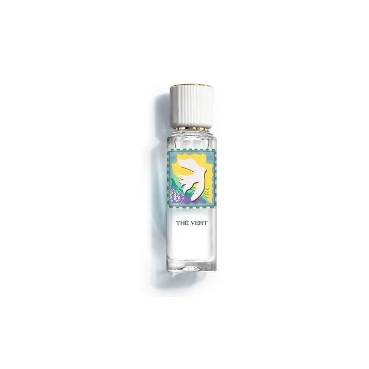 Wohltuendes Duftwasser mit grünem Tee-Extrakt von Roger & Gallet - 30ml Spray