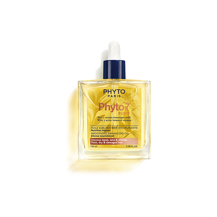 Phyto7 Disziplinierendes Sublimierungsöl Phyto - Pipettenflasche mit 100 ml