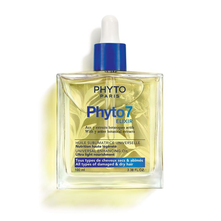 Phyto7 Universelles sublimierendes Elixier-Öl Phyto - Flasche mit 100ml