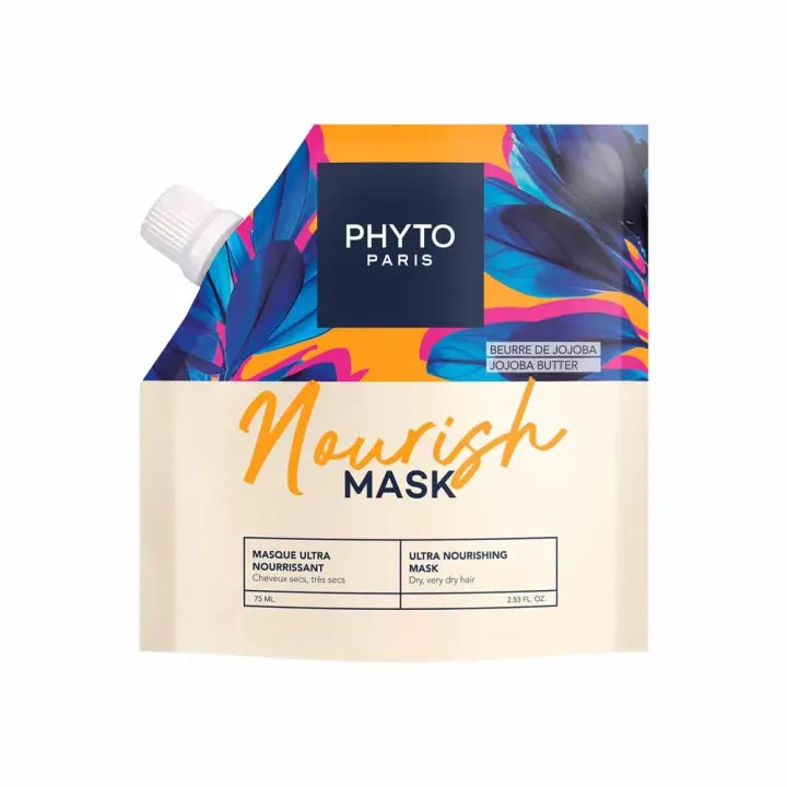 Nourish mask ultra-nährende Maske Phyto - 75ml Beutel