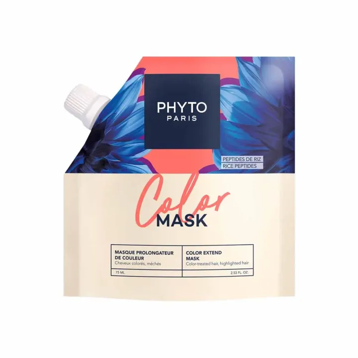 Color Mask Farbverlängernde Maske Phyto - 75ml Beutel