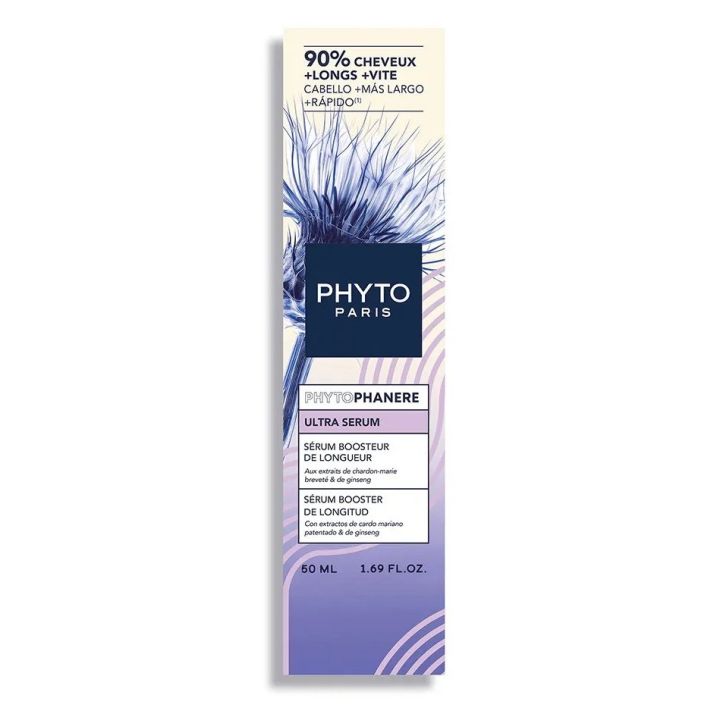 Phytophanère Serum Längenbooster Phyto - Pipettenflasche 50 ml