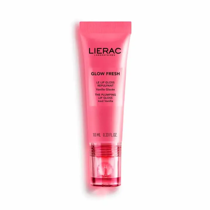Glow Fresh der volumengebende Lipgloss Lierac - Tube mit 10 ml