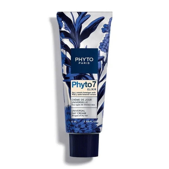 Phyto 7 Nährende Tagescreme Phyto Paris - Tube mit 50 ml