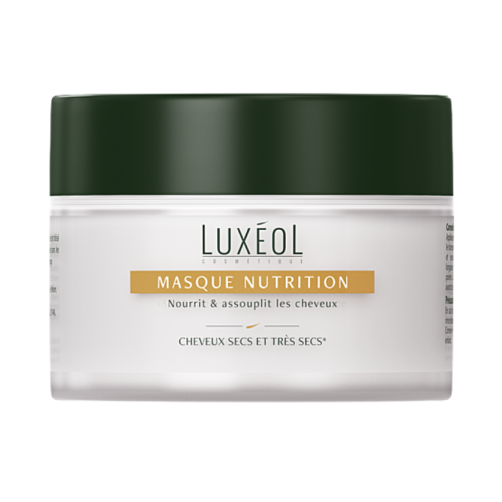 Nährstoffmaske Luxéol - 200ml-Behälter