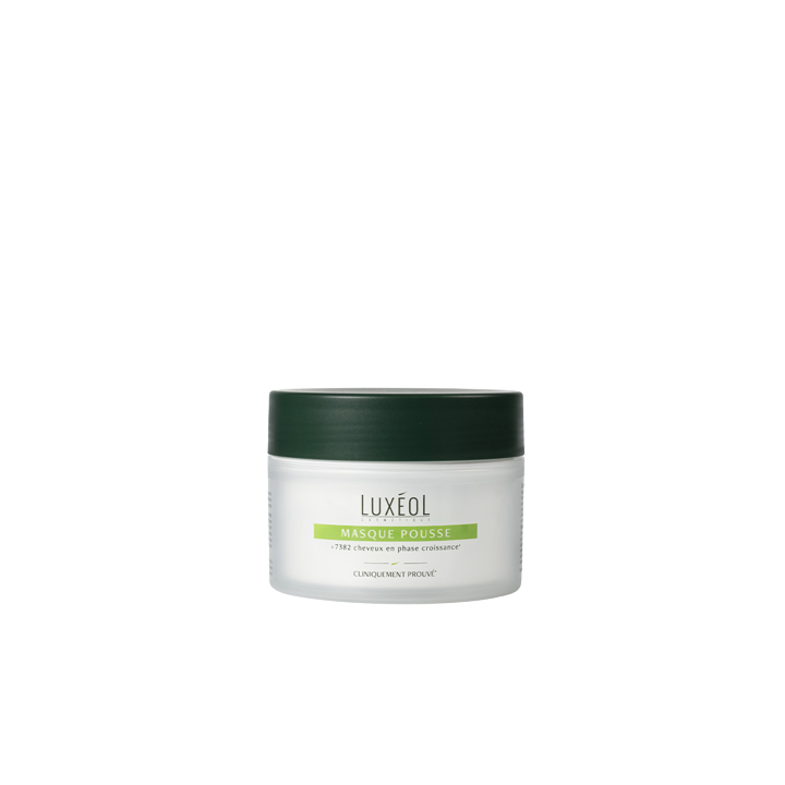 Luxéol Haarwachstumsmaske - 200ml Topf