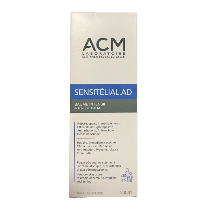 Sensitélial.AD Intensivbalsam ACM - 200ml Tube