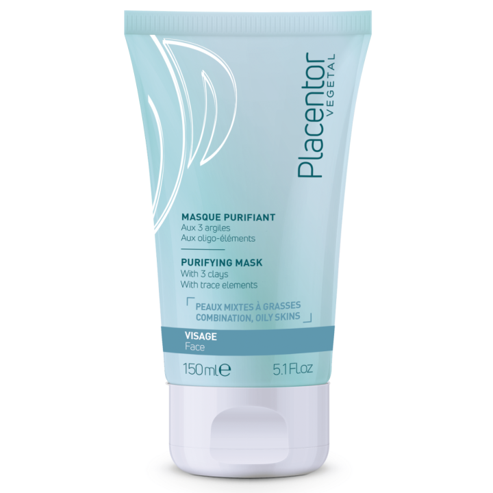 Reinigende Maske Placentor - Tube mit 150 ml