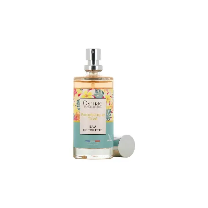 Eau de Toilette Paradiesisch Tiaré Osmaé - Zerstäuberflakon mit 30 ml