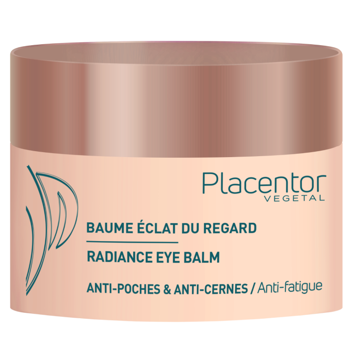 Augenstrahlbalsam Placentor Végétal - 30ml Tiegel