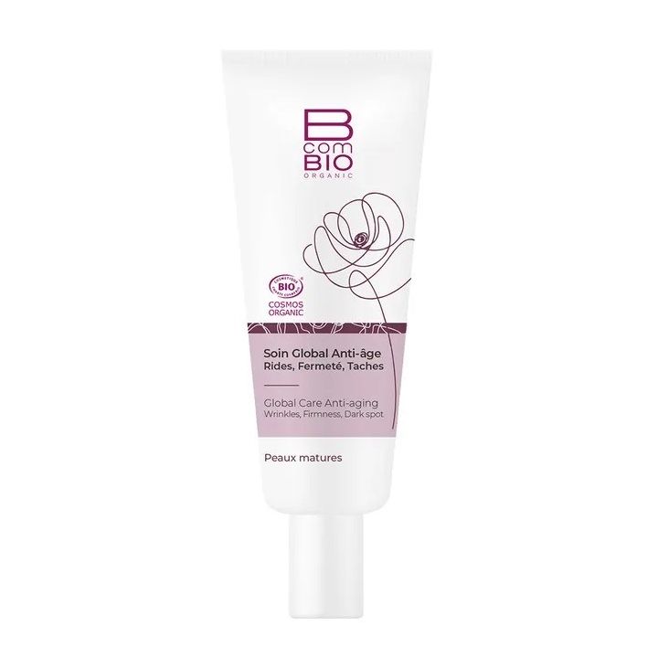 Globales Anti-Aging-Pflege BcomBIO - 50ml Tube