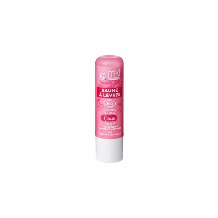 Bio Lippenbalsam Kirsche MKL Green Nature - 1 Stick à 4g