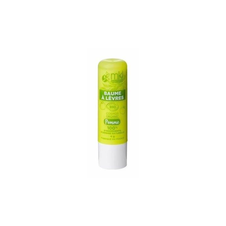 Bio Lippenbalsam Apfel MKL Green Nature - 1 Stick à 4g