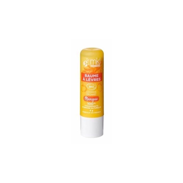 Bio Lippenbalsam Mango MKL Green Nature - 1 Stick à 4g