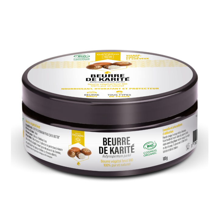 BIO Sheabutter Dayang - 100g Dose