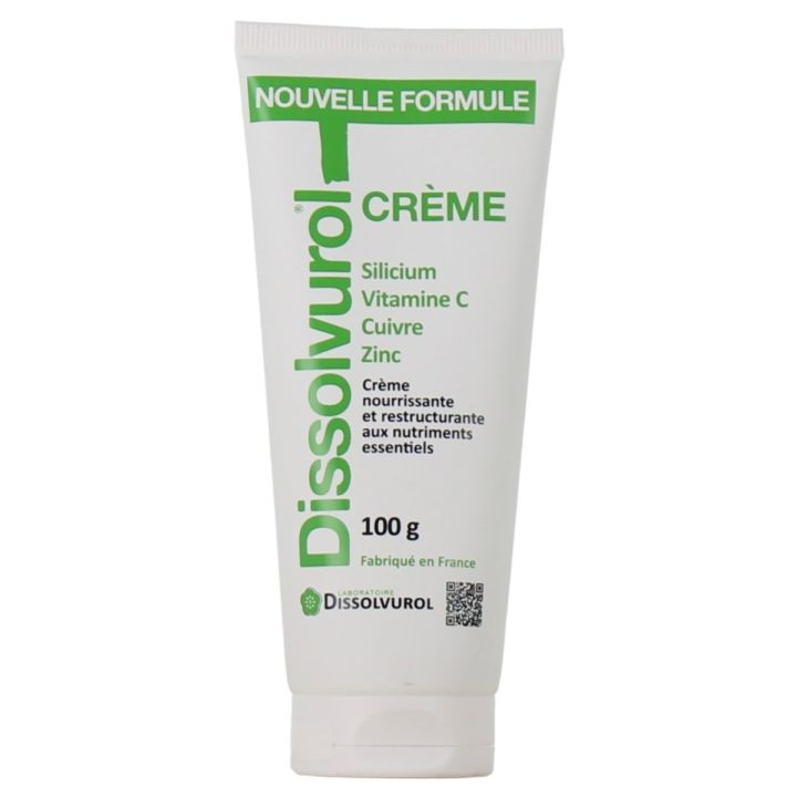Dissolvurol-Creme - 100ml Tube