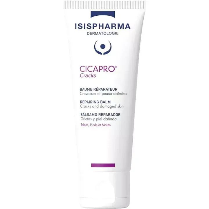 Cicapro Rissige Reparaturbalsam Isispharma - 40ml Tube
