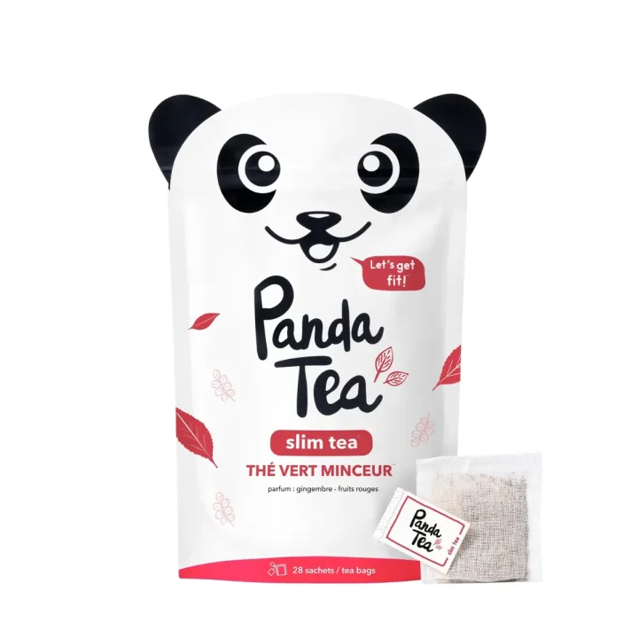 Slim Tea Panda Tea - 28 Beutel