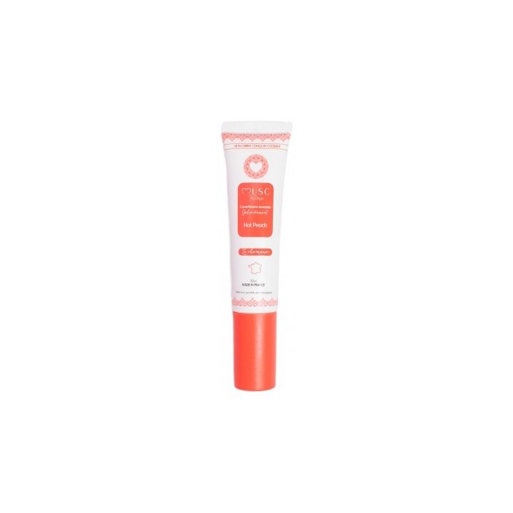 Parfümgel heißer Pfirsich der verführerische Musc Intime - 30ml Tube