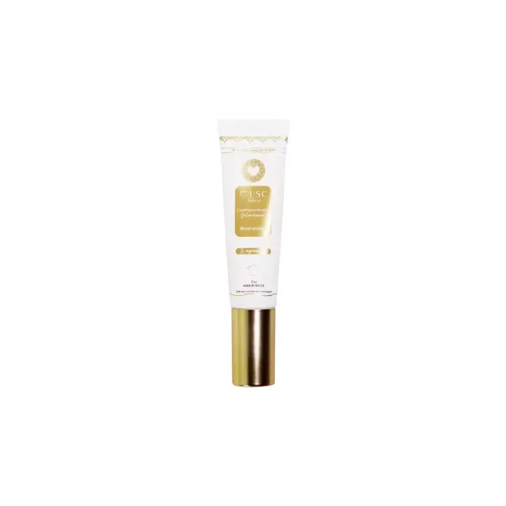 Parfümgel Monoi Oriental La Rayonnante Musc Intime - 30ml Tube
