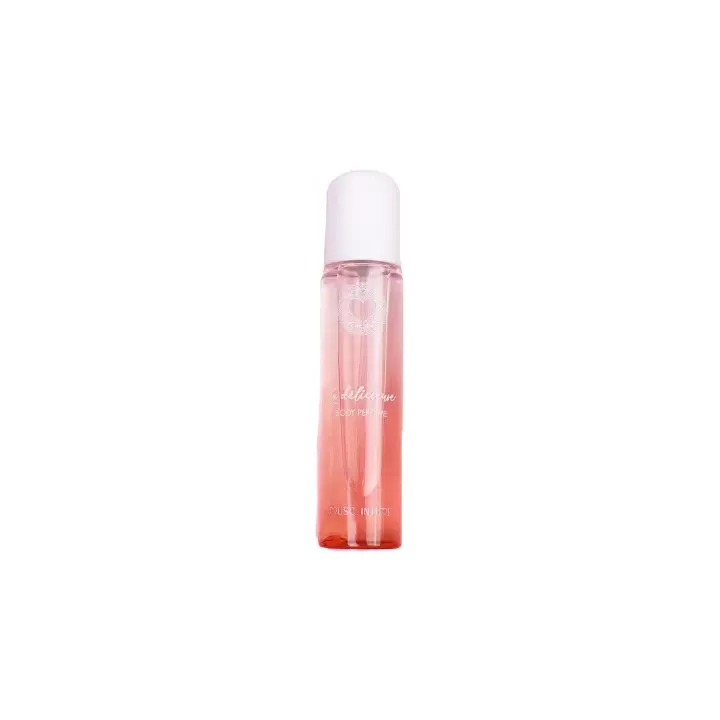 Körperparfüm Der köstliche Sweet Litchi Musc Intime - Spray von 120 ml