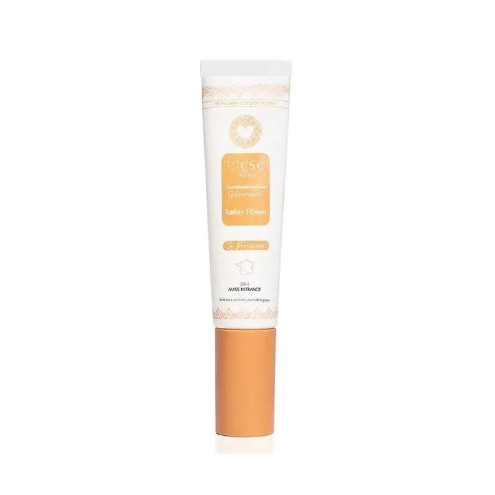 Parfümgel Amber Flower der kostbare Musc Intime - 30ml Tube